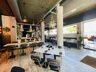Transfer Business premise  Carrer de cotoner. Espectacular restaurante con terraza en santa catalina