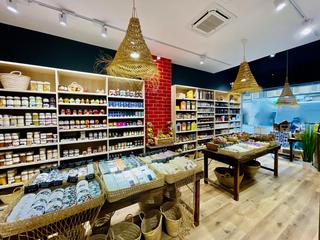 Pas-de-porte Local commercial  Carrer de catalunya. Tienda gourmet y vinoteca con degustación palma