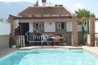 Lloguer Masia  La rosa. Encantadora casa de campo en alhaurín el grande con piscina priv