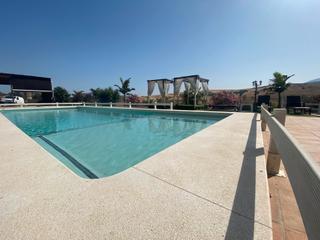 Location Mas à Diseminado poligono 17 16. Encantadora finca rústica con piscina y vistas espectaculares a