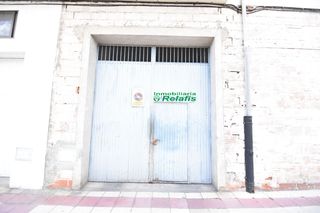 Lloguer Local Comercial a Salamanca 41. Local com. en alquiler en avda salamanca.