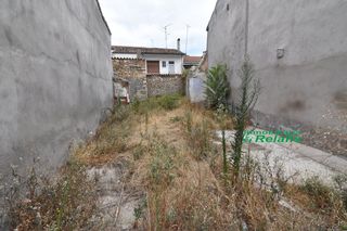 Terreny residencial a San andrés/san isidro 52. Solar en venta en ciudad rodrigo.