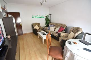 Flat  Gibraltar 21. Piso en venta en avda. de portugal, 3 dormitorios.