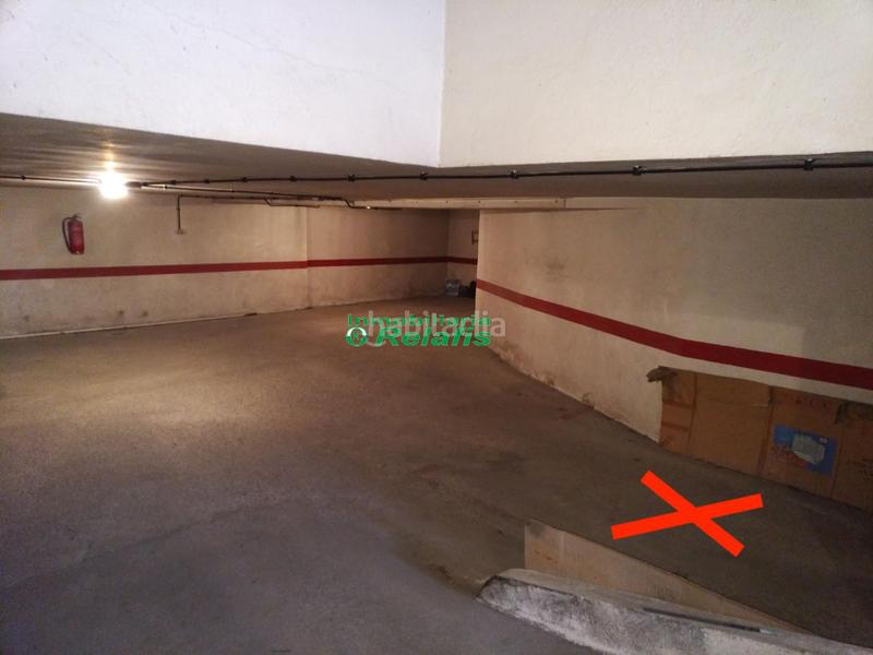 Foto ef78761a-8706-4dd9-849a-566270c53c8f. Posto auto in pico del aneto 7 in Teso de la Feria - Arrabal Salamanca