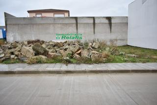 Terreny residencial a Hermanos pinzon 26. Solar en venta en avda salamanca.