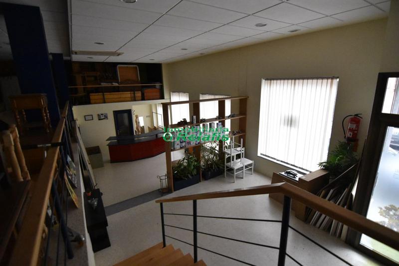 Foto 2cf5c3d5-596e-426e-831a-5f6f22b9c07a. Location local commercial dans mateos hernández vegas 5 dans Ciudad Rodrigo