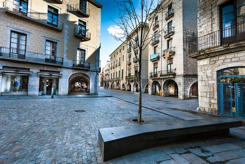 Foto 32a64f1e-2bc6-469c-a73d-2eb99c6fe260. Miete appartement in plaça del vi 6 in Centre-Barri Vell Girona