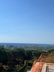 Casa a Urbanitzacions. Casa d’obra nova en platja d’aro – parcela 600 m² – vistes al ma
