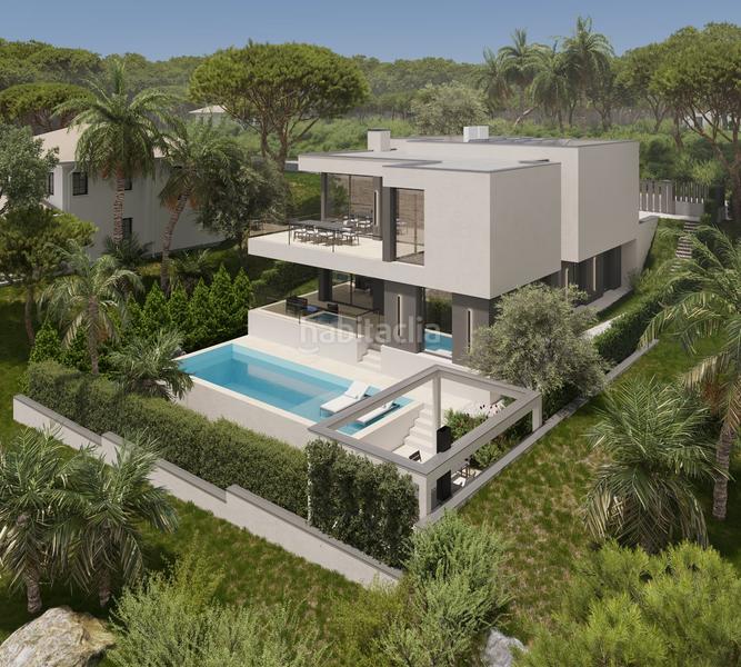 Foto eb2ea7cf-b453-44c5-89b4-990b06e54bf3. Chalet mit heizung parking pool in Urbanitzacions Platja d´Aro