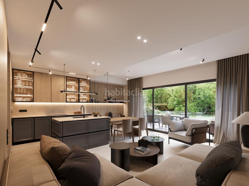 Foto cefa07ba-2f54-4420-92ea-689b9c99b045. Casa adosada casas adosadas de diseño en s'agaro en S´Agaró