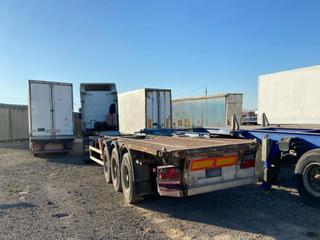 Rent Industrial plot in Canonja (la). Solar alquiler 3.500 m2. (tarragona) ideal depósito concursal