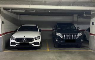 Rent Car parking in Carrer de brussel·les 51. Garajes · parkings · alquiler · salou · los mejores de la ciudad