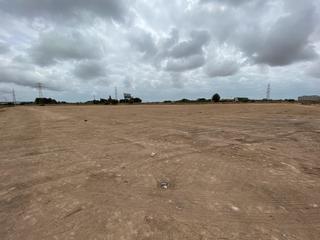 Lloguer Solar industrial a Plaça de l'església 2. Solar alquiler 20.000 m2. / 2.000 €. mes + iva / constantí (tarr