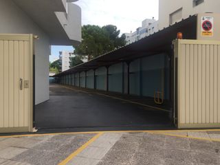 Affitto Posto auto in Passeig de jaume i 10. Garaje alquiler paseo jaime i núm. 10, salou