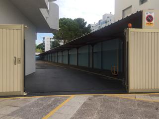 Lloguer Aparcament cotxe a Passeig de jaume i 10. Garaje alquiler paseo jaime i núm. 10, salou