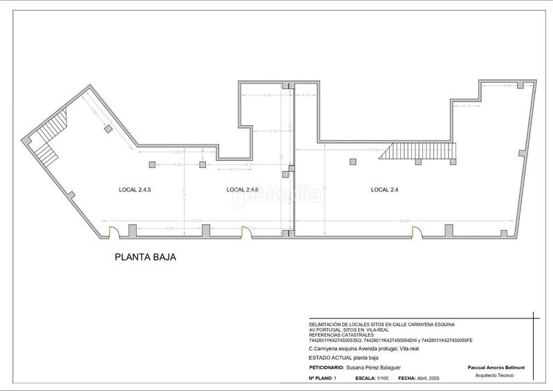 Foto 68ecfd6b-74f7-4b0c-aea3-205a9714cb05. Local comercial a Cariñena - Carinyena Villarreal / Vila - real