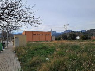 Terreny residencial a Calle illa de menorca 33. Parcela situada zona este en vall duixo
