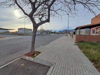 Terreno residencial en Calle illa de menorca 33. Parcela situada zona este en vall duixo