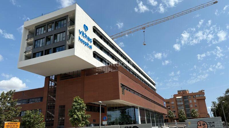 Foto f11ec312-131c-48d9-a471-d1e19545b74c. Business premise in L´Hort de Senabre Valencia