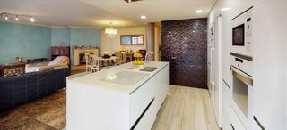 Etagenwohnung in Piscinas