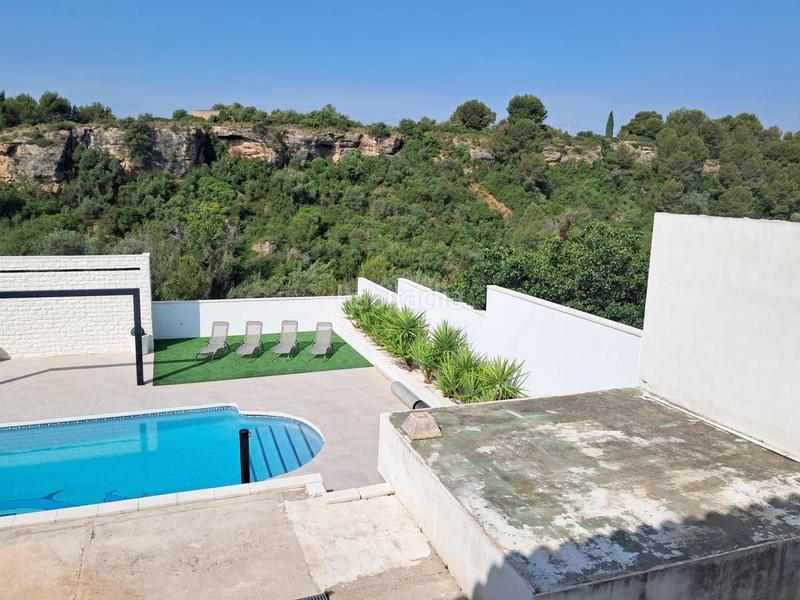 Foto 18fe5977-7004-4d0d-b7b9-80257f20b4e6. Chalet mit parking in Onda