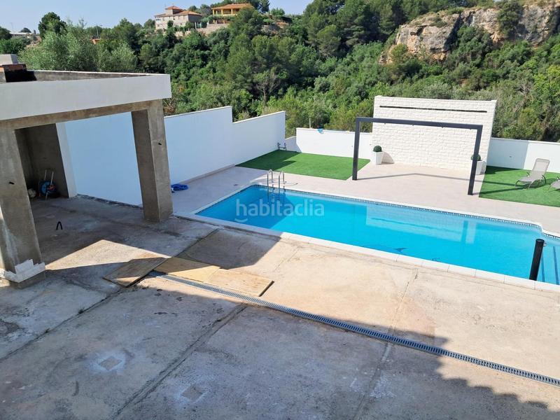 Foto 5d591b03-5694-4d8b-aa83-b8cb91c58302. Chalet mit parking in Onda