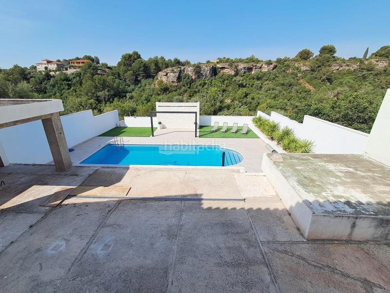 Foto c5d8ab34-65d0-457e-a6d8-c097897a9bab. Chalet mit parking in Onda