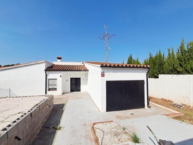 Foto cfa1e75a-446a-4081-96d5-52f3fecf5d9a. Chalet mit parking in Onda