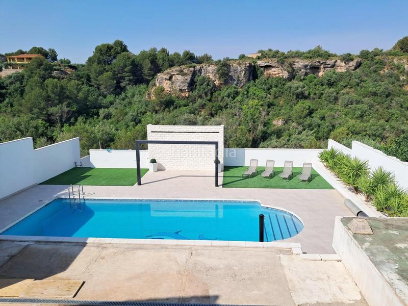 Foto d9e43d9b-df73-4ada-9721-b9bbb6cce2ca. Chalet mit parking in Onda