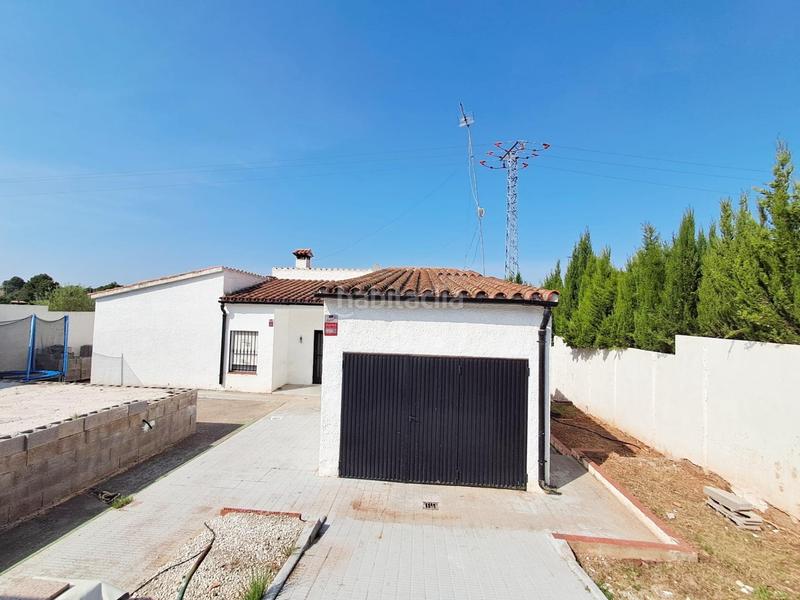 Foto eb0fb007-b5ef-4b33-8b97-98b5719f82bf. Chalet mit parking in Onda