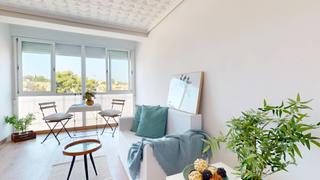 Pis a Ayuntamiento - El Salvador. Godella valencia  vivienda con reforma a estrenar