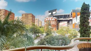 Piso  Avenida avenida de aragón, 36. Amplia y luminosa vivienda en av. aragon