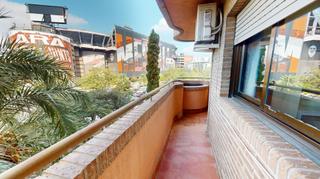 Pis  Avenida avenida de aragn, 36. Amplia y luminosa vivienda en av. aragon