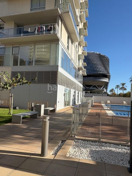 Foto ccf8744b-df13-4911-924f-dc57817978d3. Pis amb calefacció aparcament piscina a La Punta Valencia
