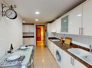 Pis a Ciutat Jardí. Espectacular vivienda, amplia y luminosa, junto a la avenida de