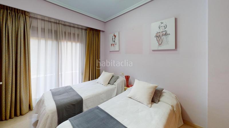 Foto 617bdb78-44e9-460d-b71d-4b638c29cac9. Etagenwohnung mit heizung in Ciutat Jardí Valencia