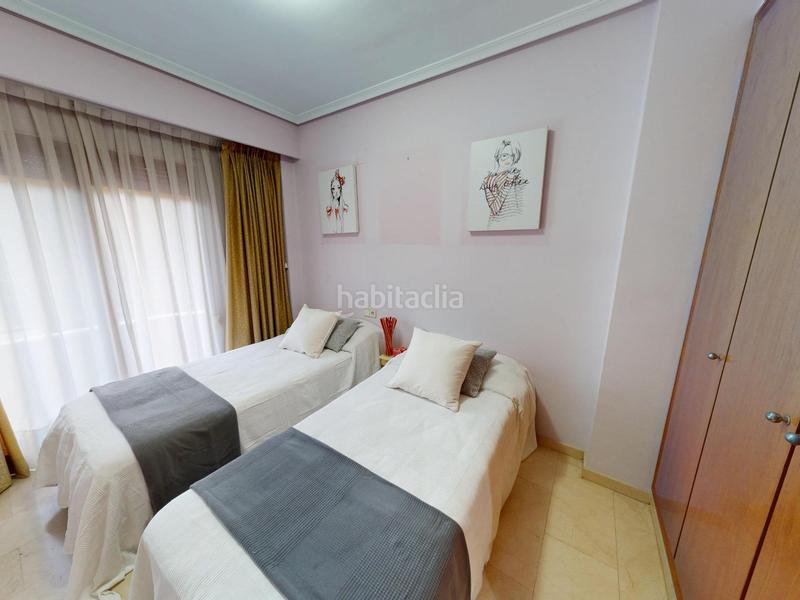 Foto ba72e04e-8371-41b1-948b-6a8c54e674a7. Etagenwohnung mit heizung in Ciutat Jardí Valencia