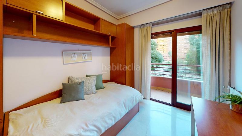 Foto cf113433-4538-494c-945e-aa03b6801e84. Etagenwohnung mit heizung in Ciutat Jardí Valencia