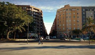 Flat  Calle literato azorín. Ruzafa  exclusiva vivienda en literato azorín