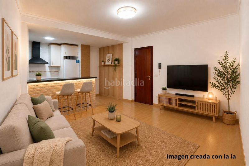 Foto f0de773c-6503-410b-8efb-4771a9278766. Pis a Russafa Valencia
