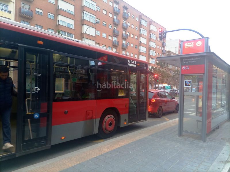 Foto e6e84eab-e91d-4033-bcf9-f13de5acdb2f. Pis amb calefacció a Vara de Quart Valencia