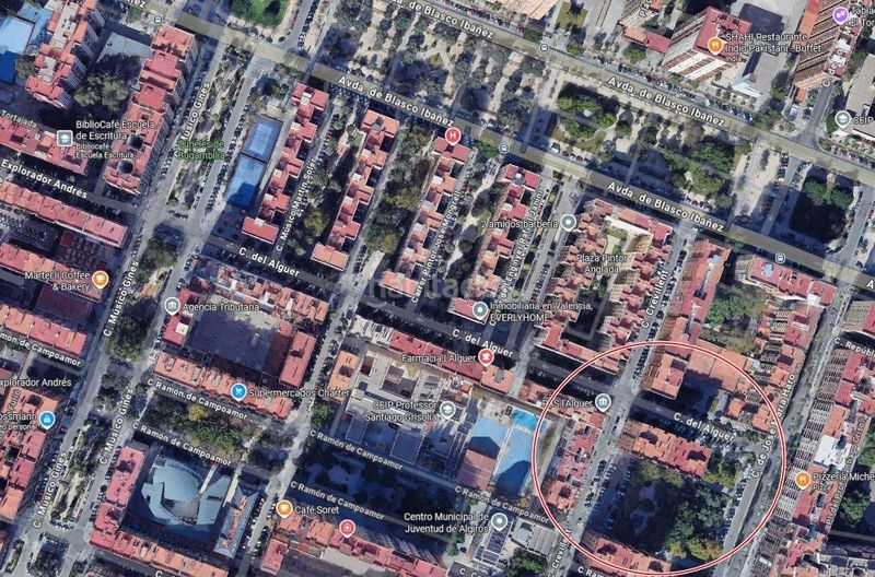 Piso fantástica vivienda junto a blasco ibañez. en Valencia - Imagen 18