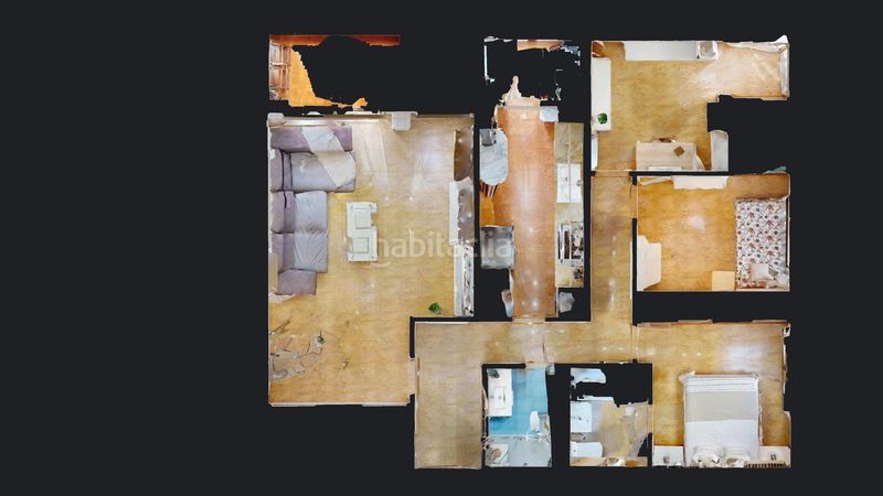 Piso fantástica vivienda junto a blasco ibañez. en Valencia - Imagen 23