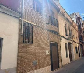 Maison  Calle calle llocnou de la corona. Casa adosada en venta
