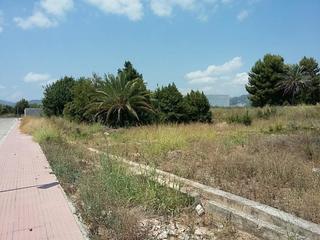 Terreny residencial  Avenida escoles. Solar urbano el alqueria de la comtessa, a 4 km de la playa