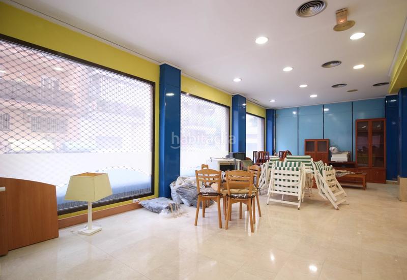 Foto 55208f3b-1b76-402f-8b0b-e716f479f842. Local commercial dans Plaza Elíptica - República Argentina Gandia