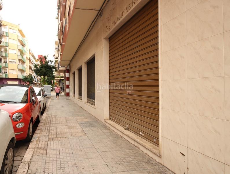 Foto 9c2fee09-c6c7-485f-be2b-578a8d5b105b. Local commercial dans Plaza Elíptica - República Argentina Gandia