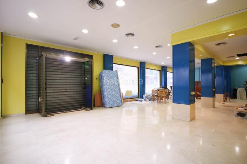 Foto fd9882ff-db78-4aa2-abe9-20db00cace5f. Local commercial dans Plaza Elíptica - República Argentina Gandia