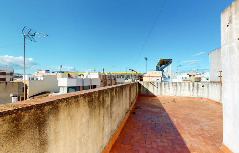 Foto 400b70ec-38d8-473a-abff-35f8a1f56e85. Casa  zona calvario muy amplia en Madrigal Villarreal / Vila - real