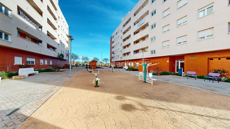 Foto d287958f-56ba-4e5e-8620-04d366d5f9ac. Pis amb calefacció aparcament a Santa Quiteria - Les Boqueres Almazora / Almassora